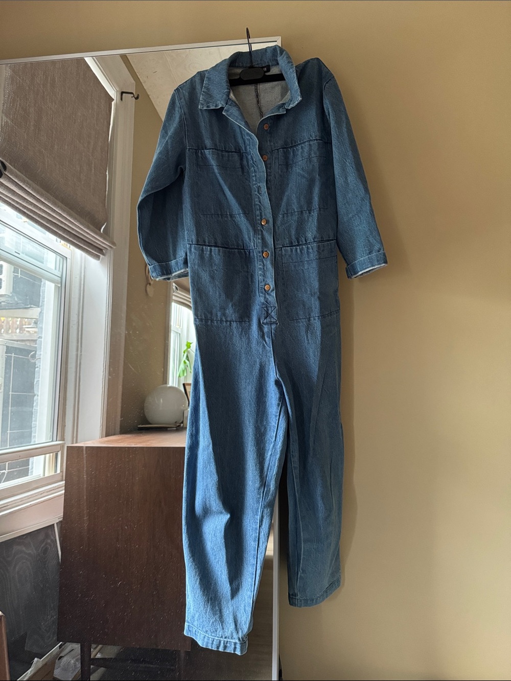 Ilana Kohn Tia Jumpsuit Petit